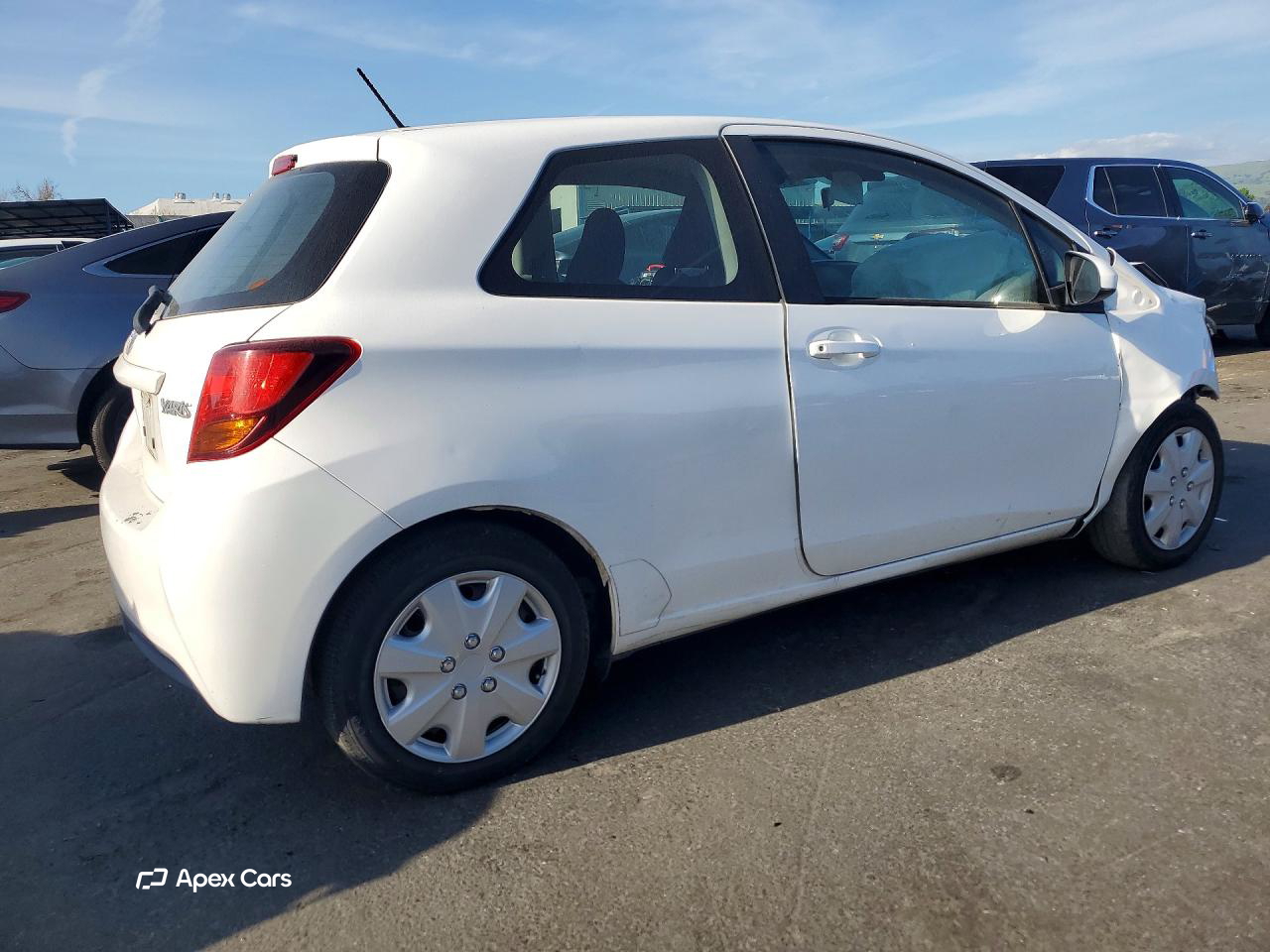 Toyota Yaris 2015