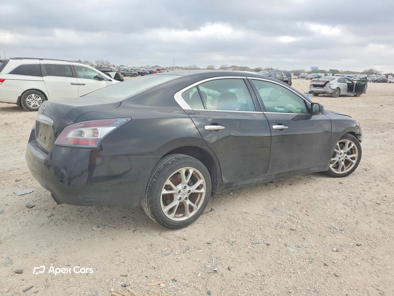 Nissan Maxima 2014