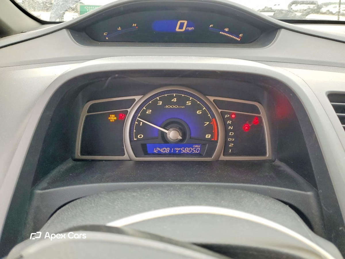 Honda Civic 2008