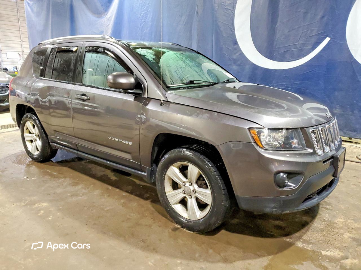 Jeep Compass 2016