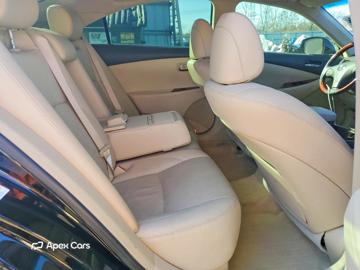 Lexus ES 2007