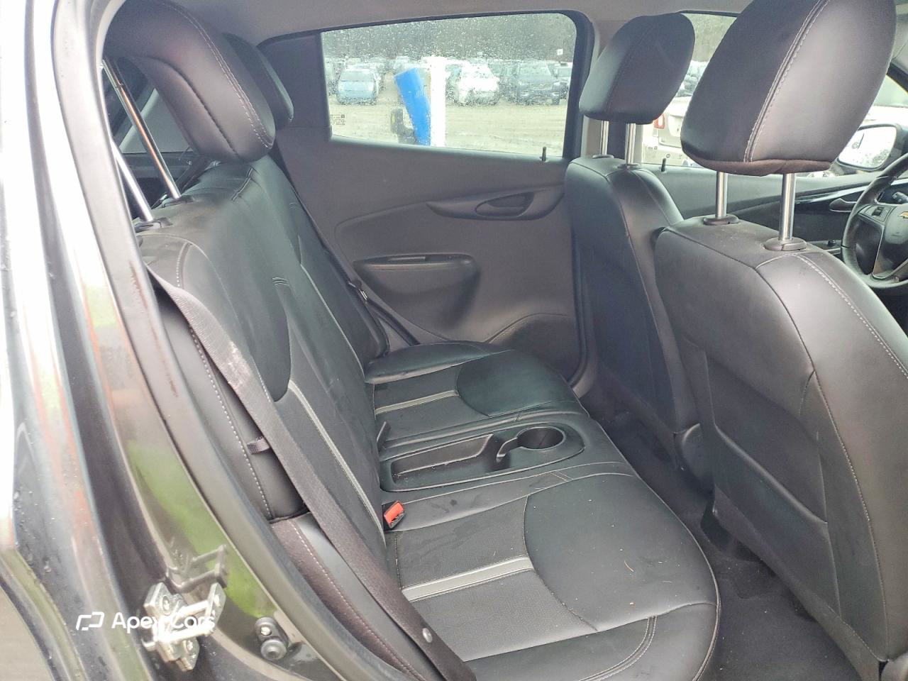 Chevrolet Spark 2020