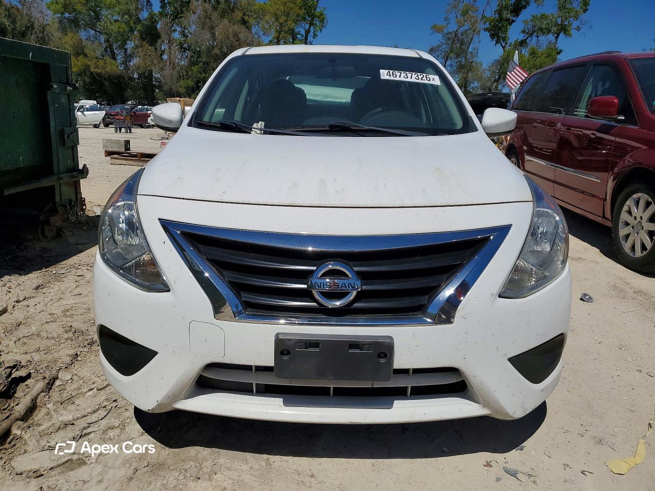 Nissan Versa 2017
