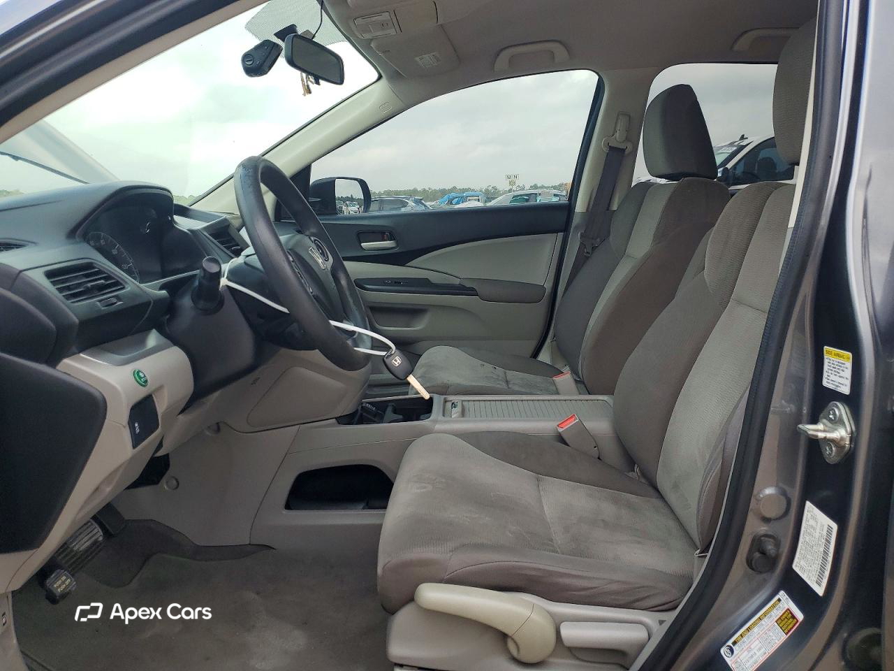 Honda CR-V 2012