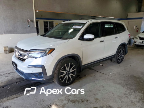 Honda Pilot 2019 - Image 1 of 13