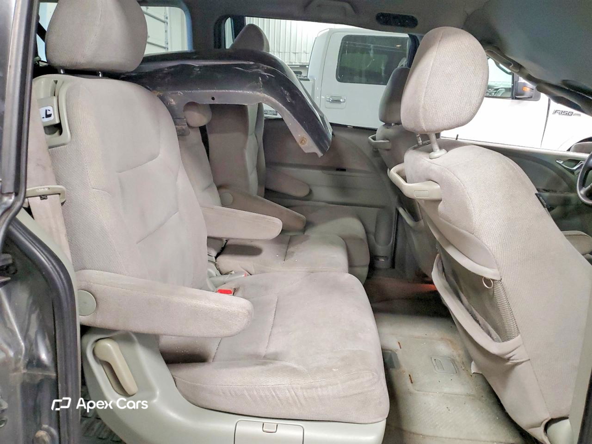 Honda Odyssey 2007