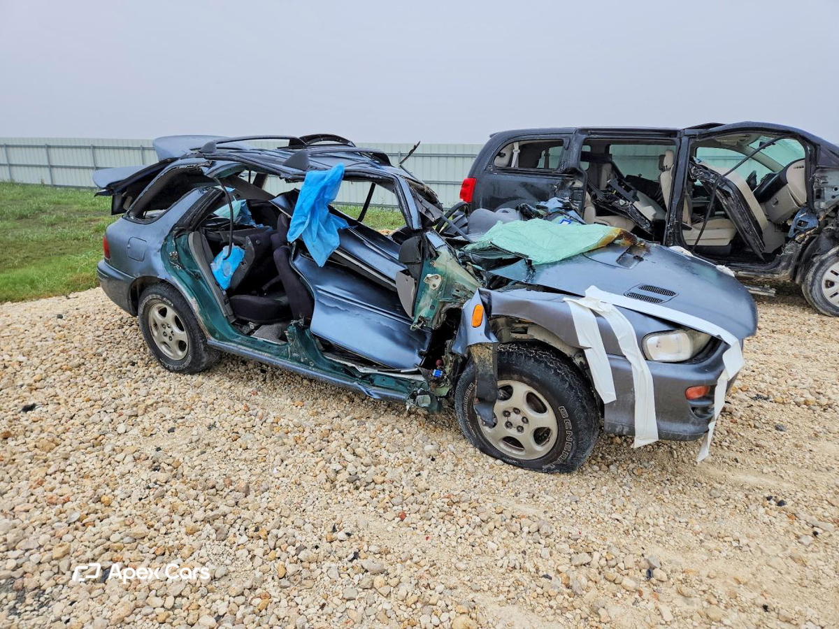 Subaru Impreza 1999