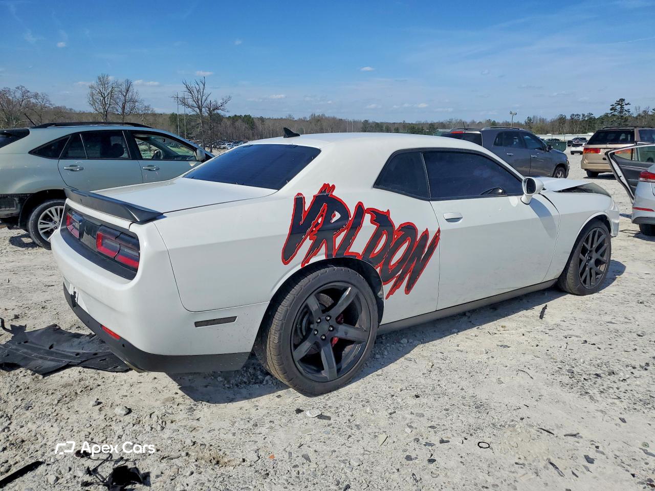 Dodge Challenger 2018