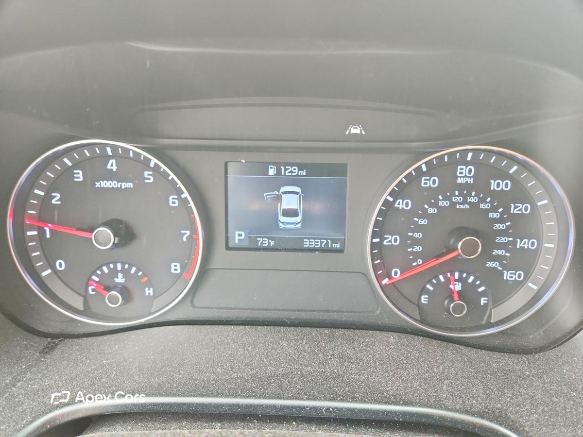 Kia Forte 2021