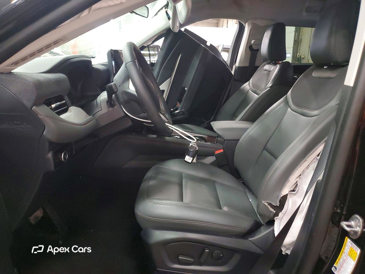 Ford Explorer 2026