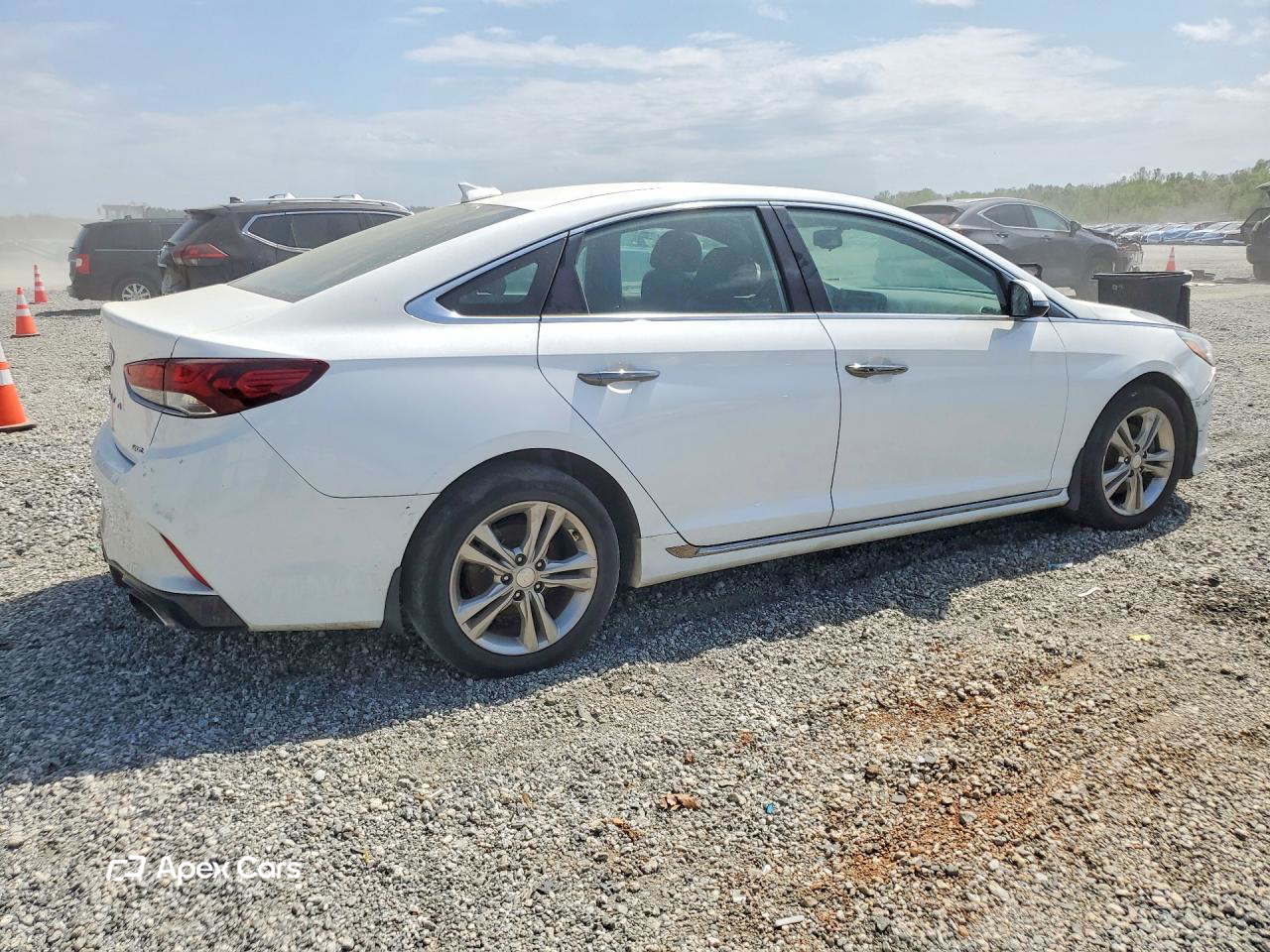 Hyundai Sonata 2018