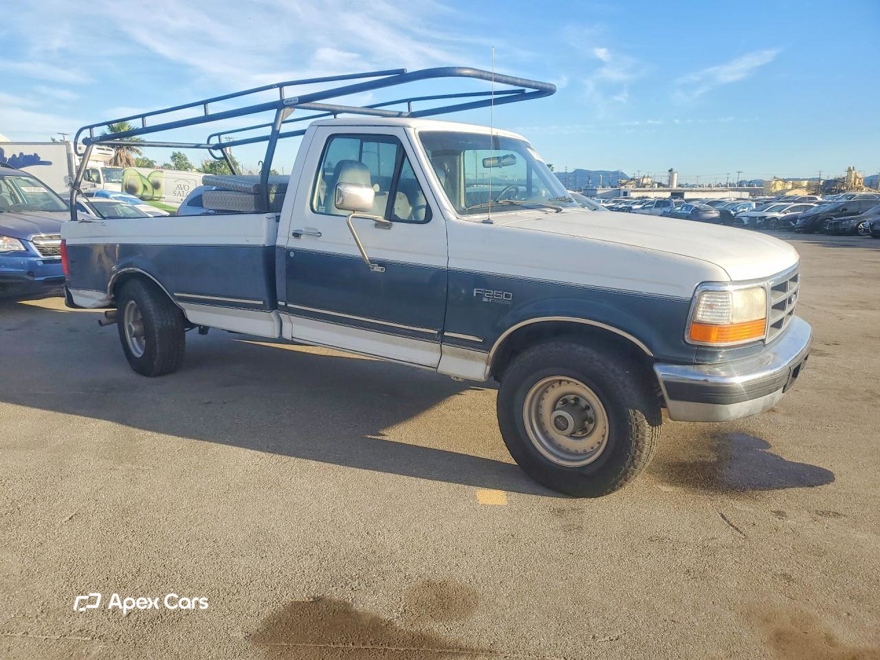 Ford F250 1996