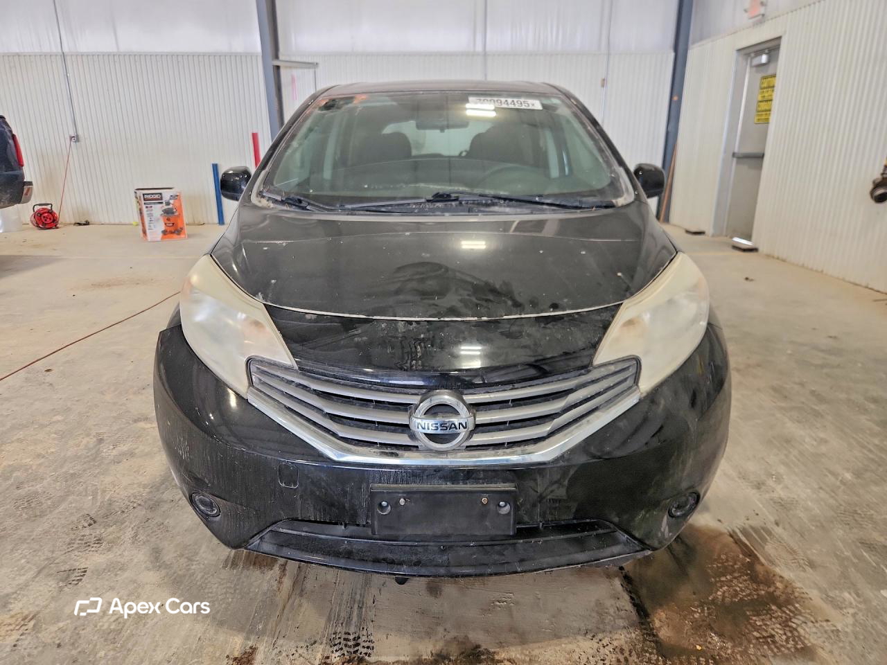 Nissan Versa 2014