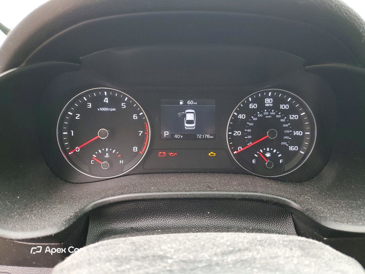 Kia Forte 2021