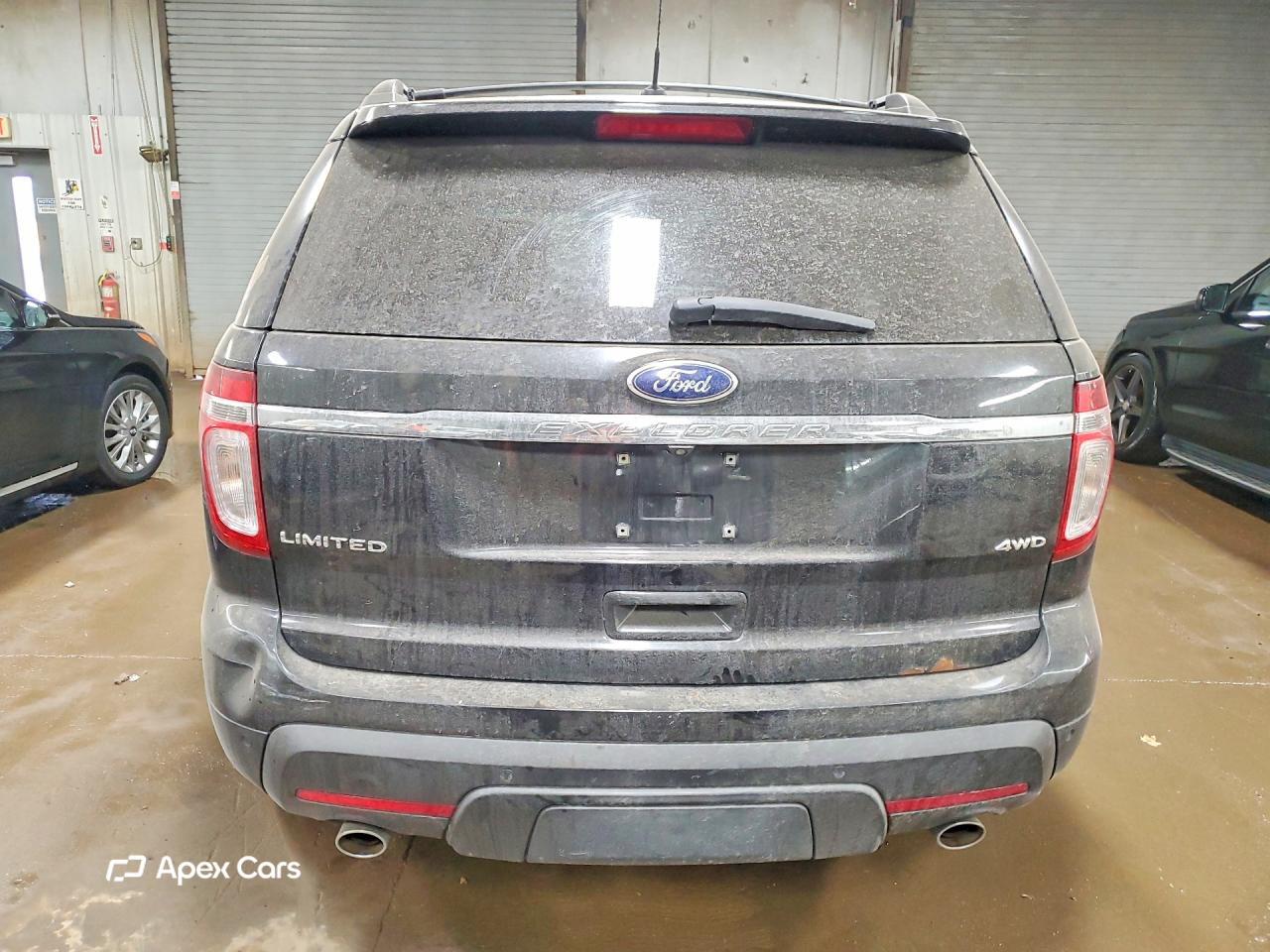 Ford Explorer 2014
