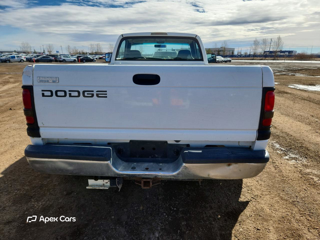 Dodge RAM 1999