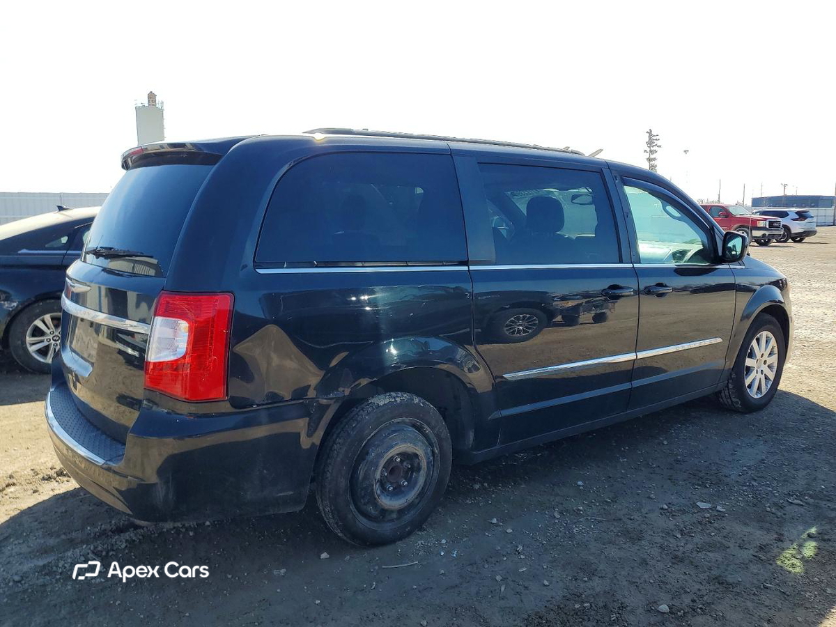 Chrysler Voyager 2016