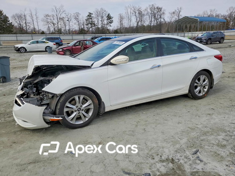 Hyundai Sonata 2012 - Image 1 of 13