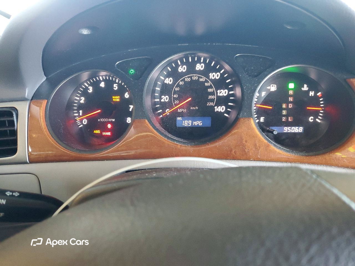 Lexus ES 2006