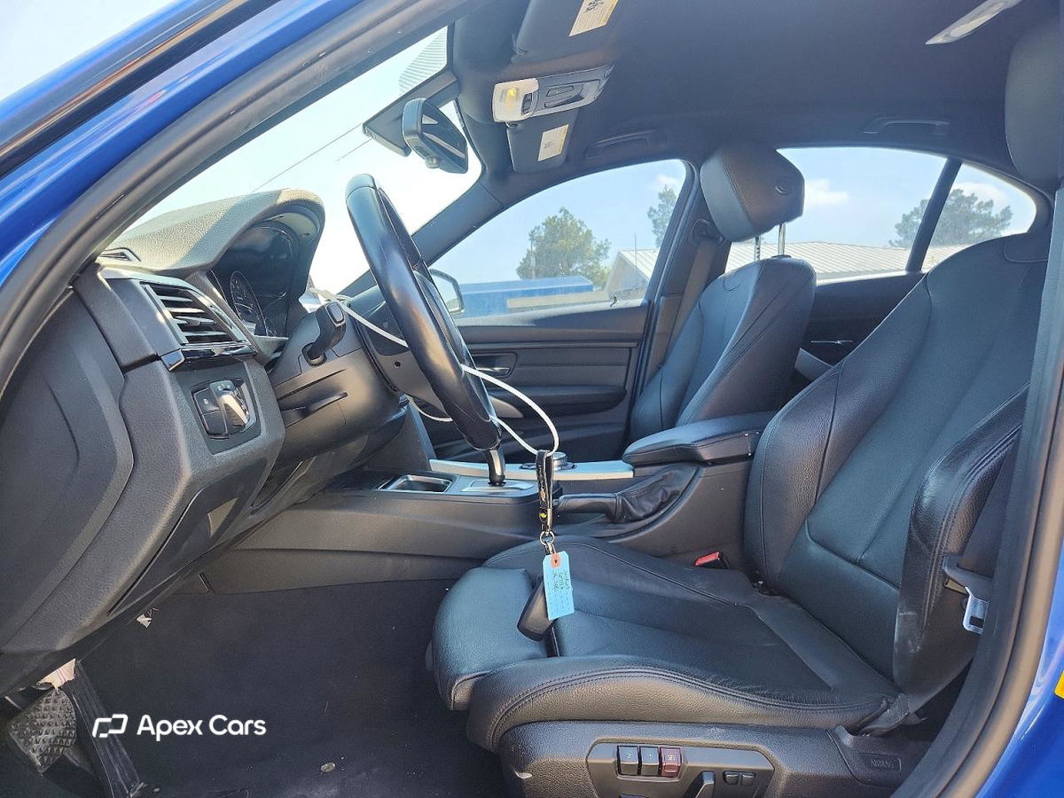 BMW Series 3 2015