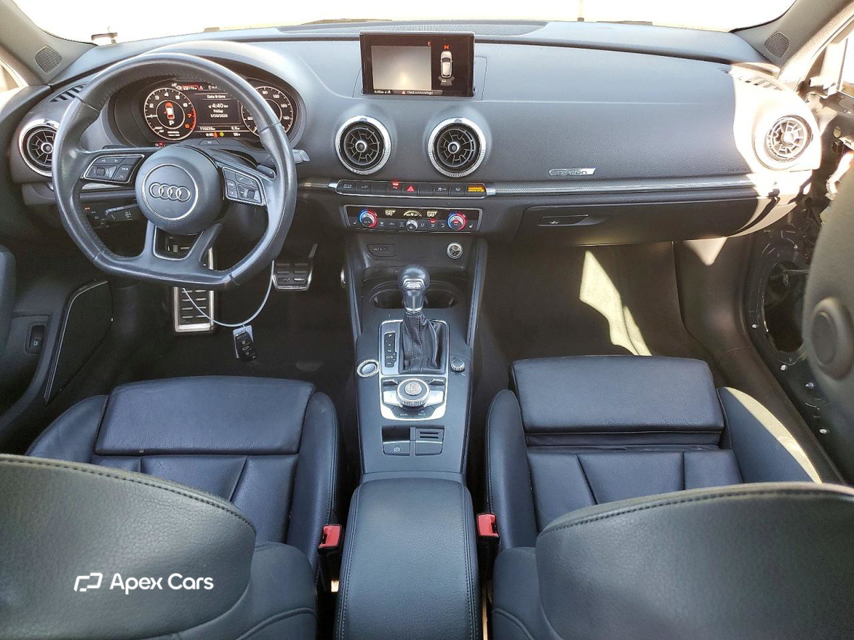 Audi A3 2018