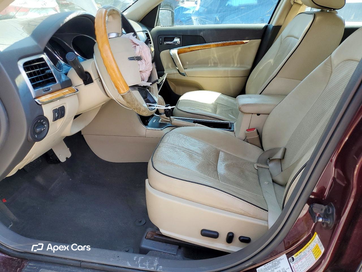 Lincoln MKZ 2011
