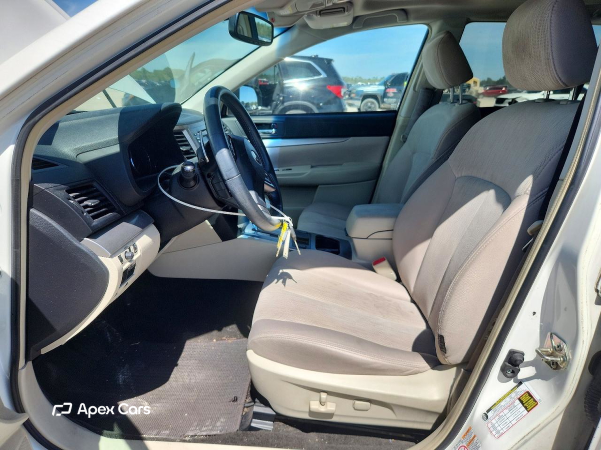 Subaru Outback 2014