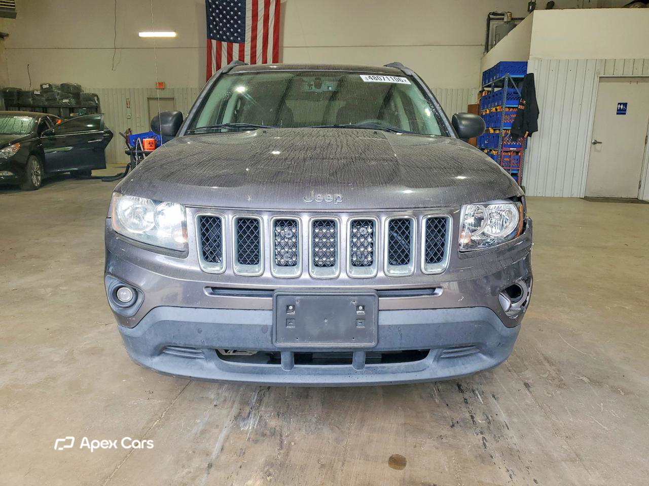 Jeep Compass 2016