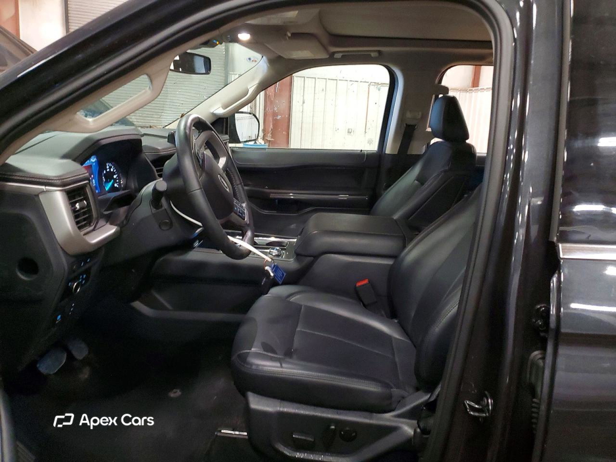 Ford Expedition 2024