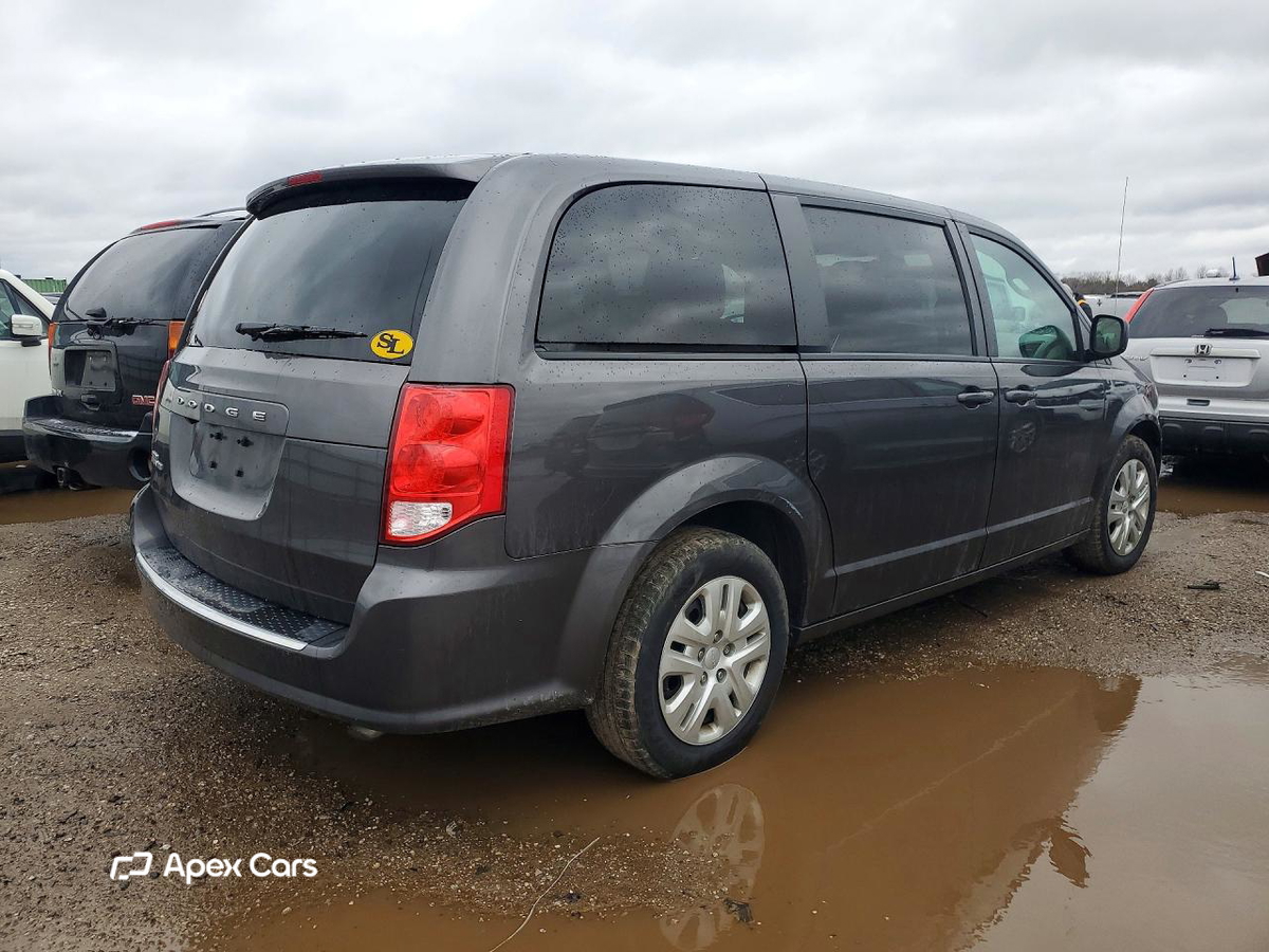 Dodge Caravan 2018
