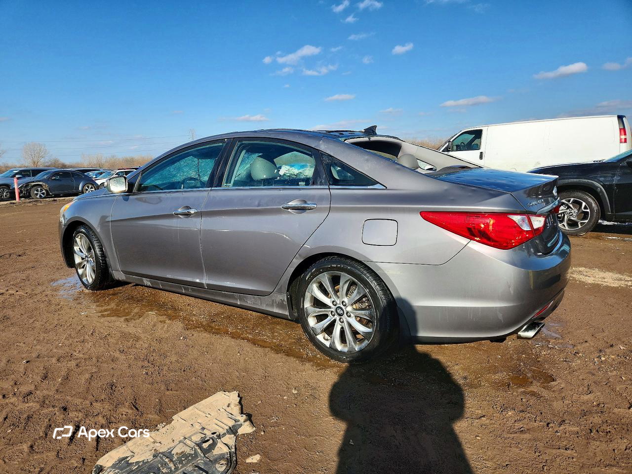 Hyundai Sonata 2012