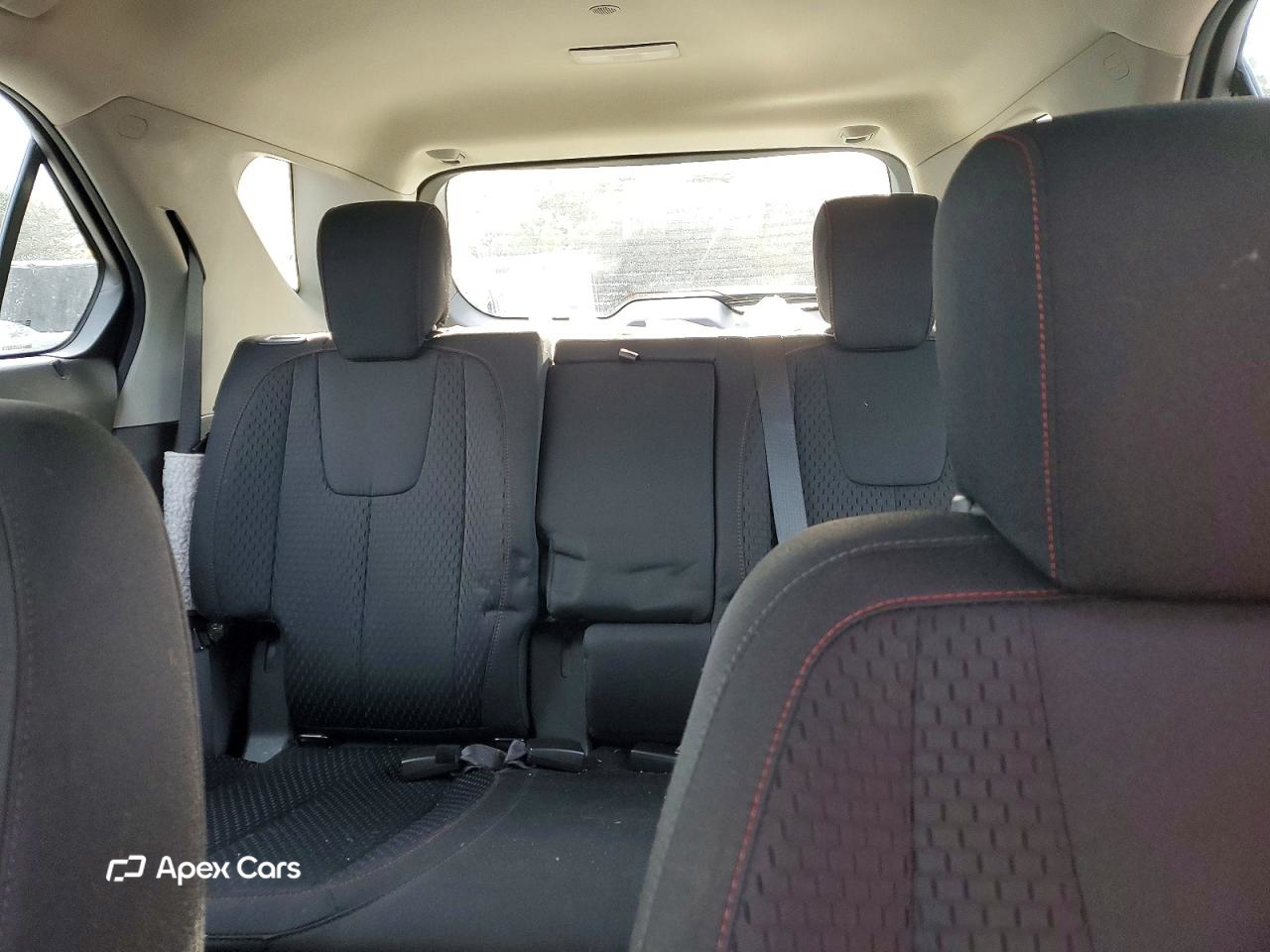 Chevrolet Equinox 2014