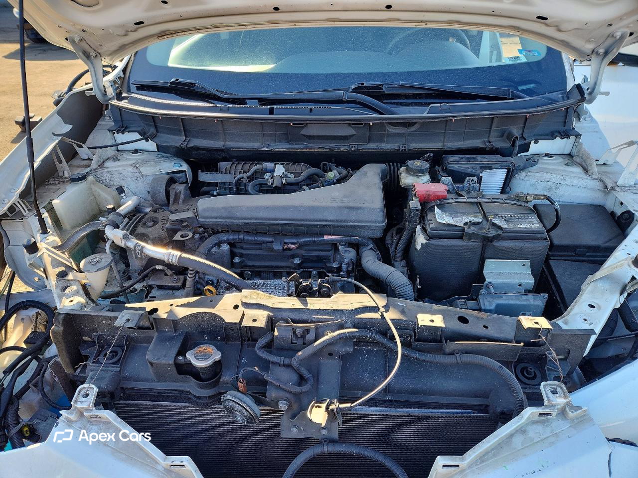 Nissan Rogue 2016