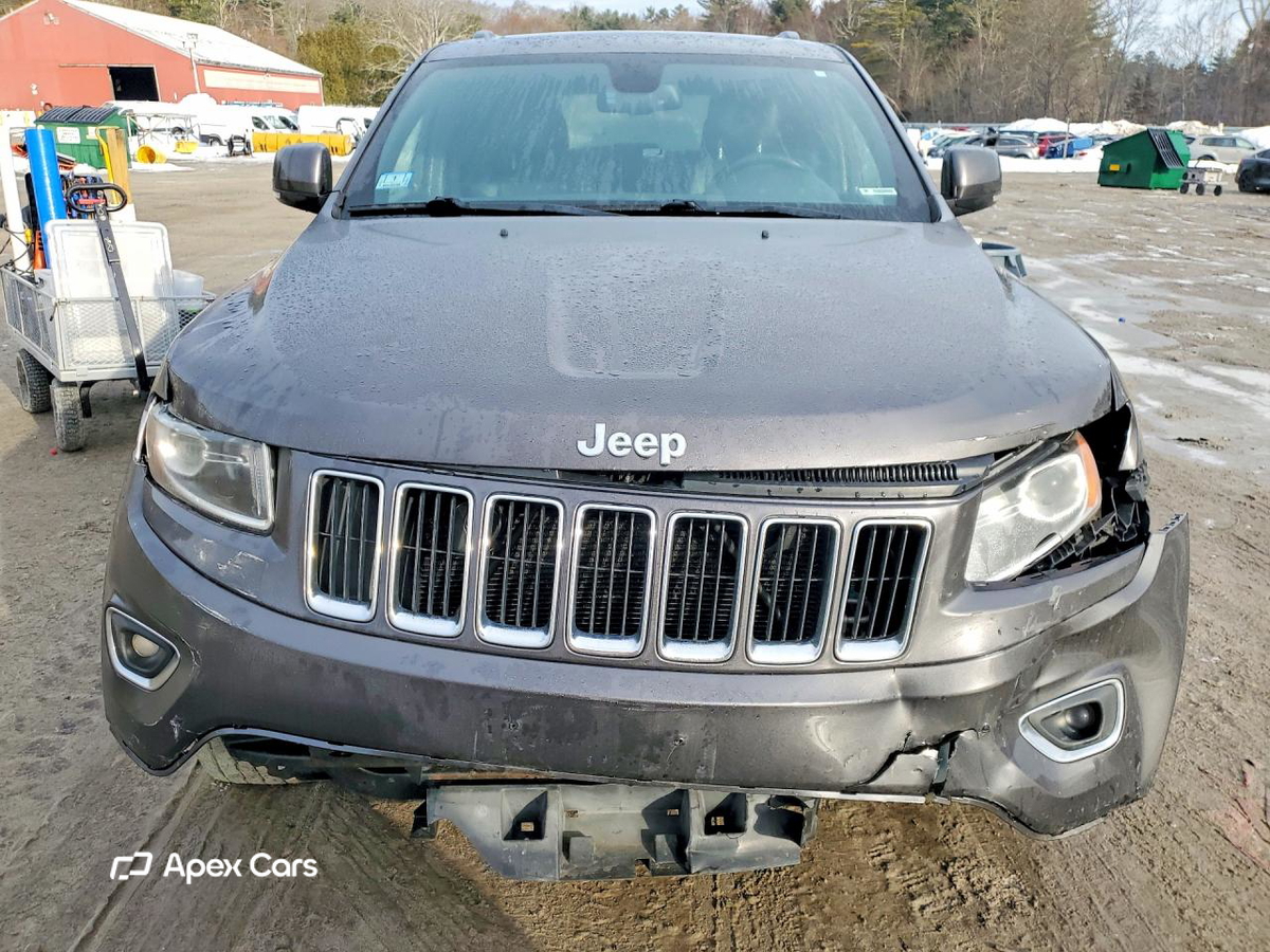 Jeep Cherokee 2014