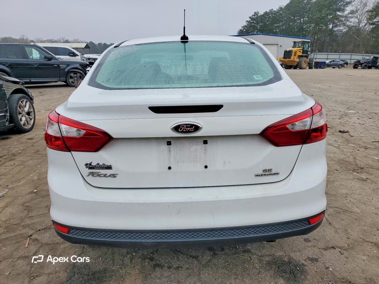 Ford Focus 2013