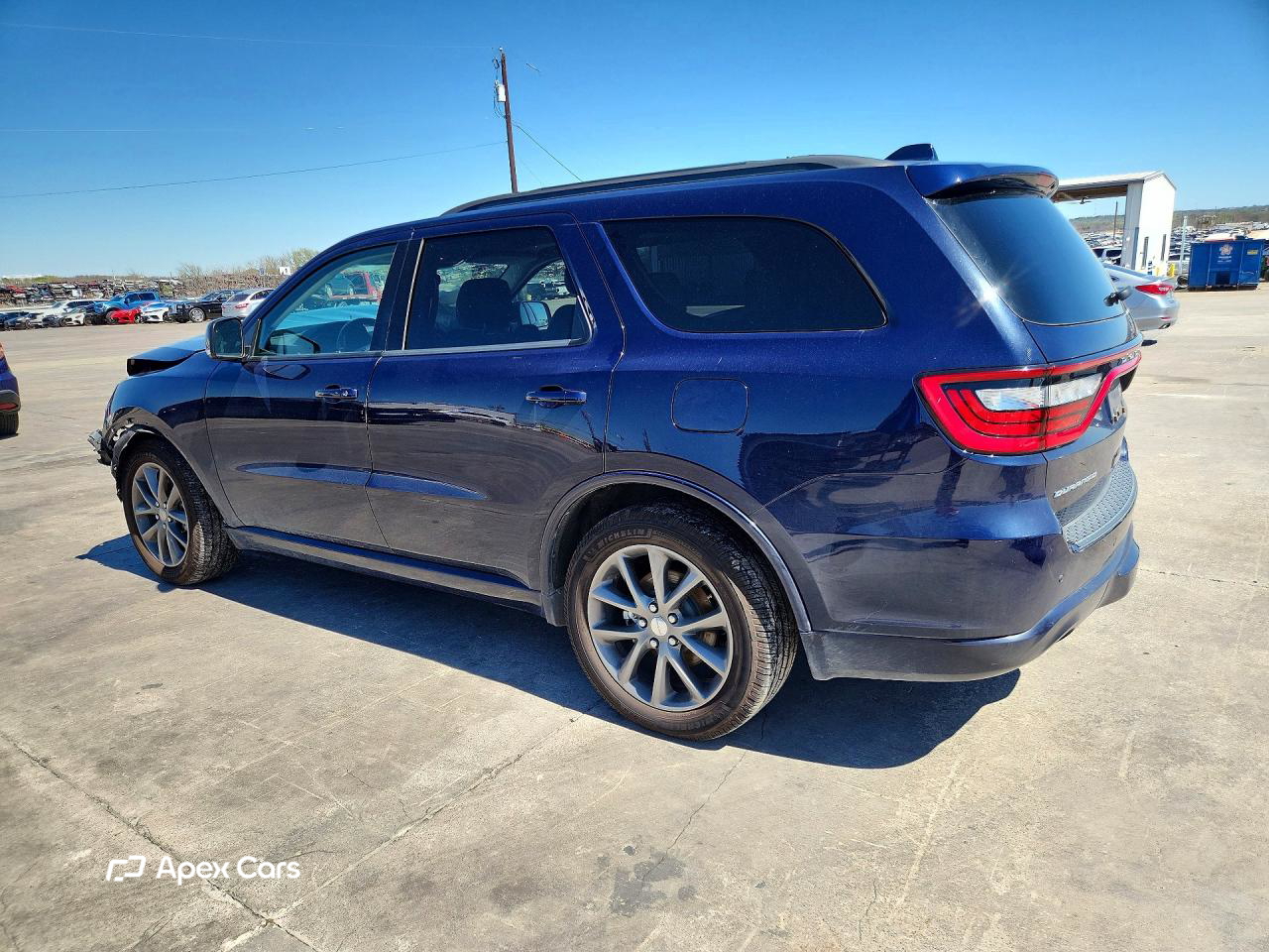 Dodge Durango 2018