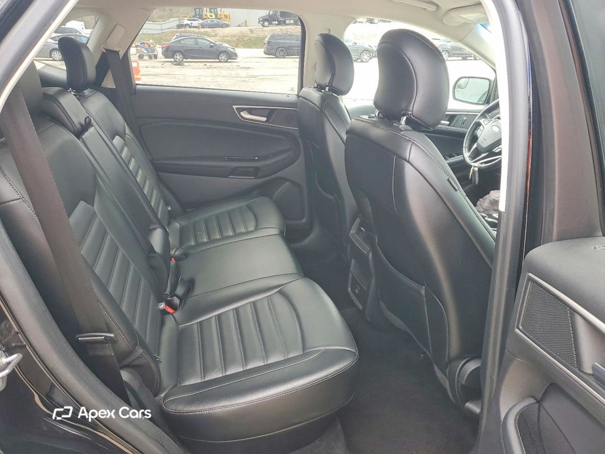 Ford Edge 2018