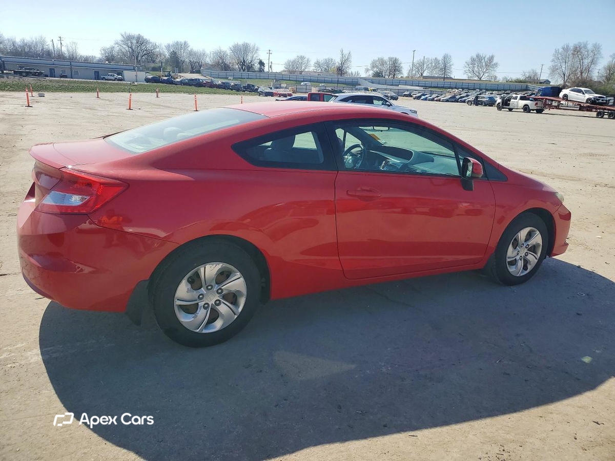 Honda Civic 2013