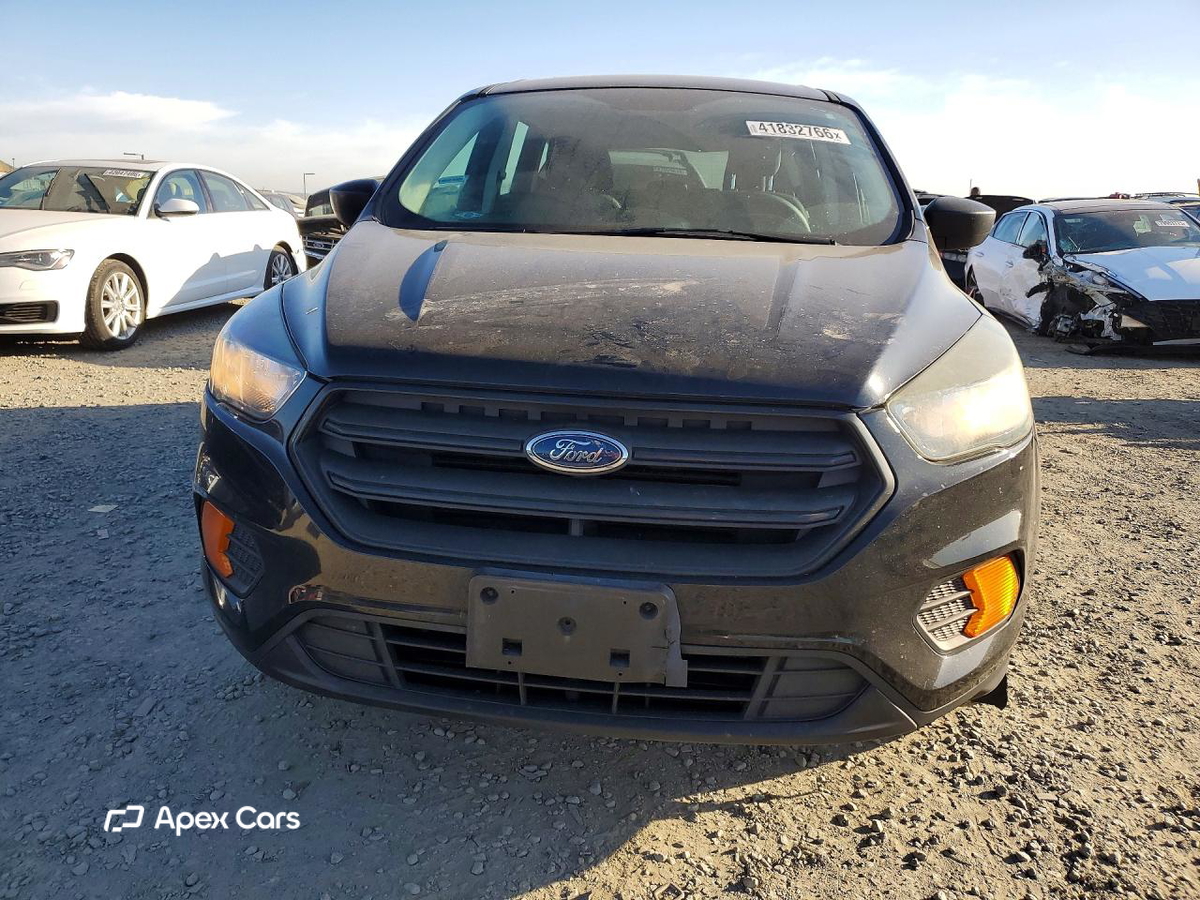Ford Escape 2018