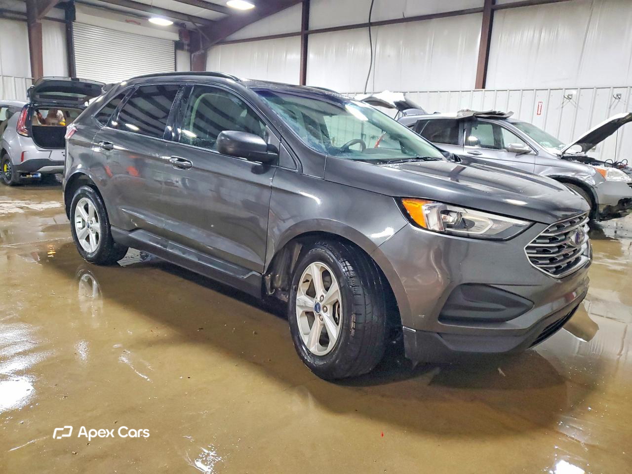 Ford Edge 2020