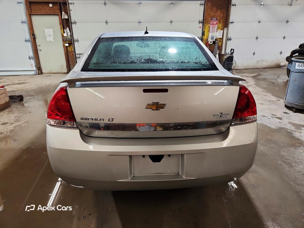 Chevrolet Impala 2009
