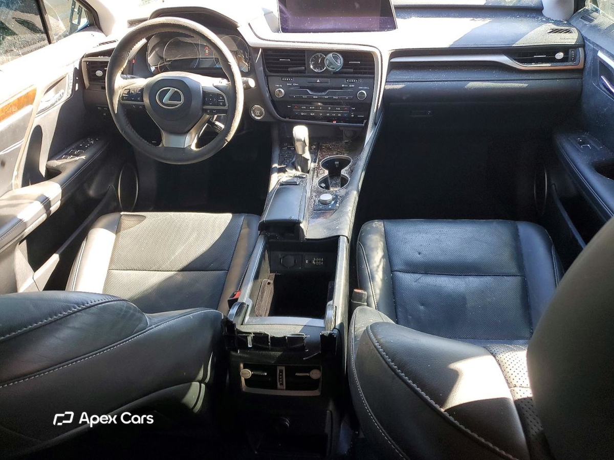 Lexus RX 2019