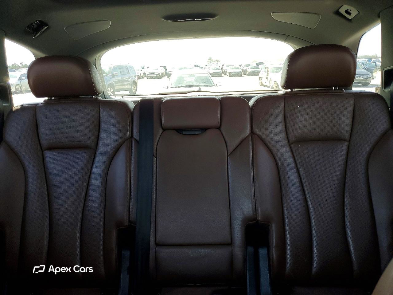 Audi Q7 2017