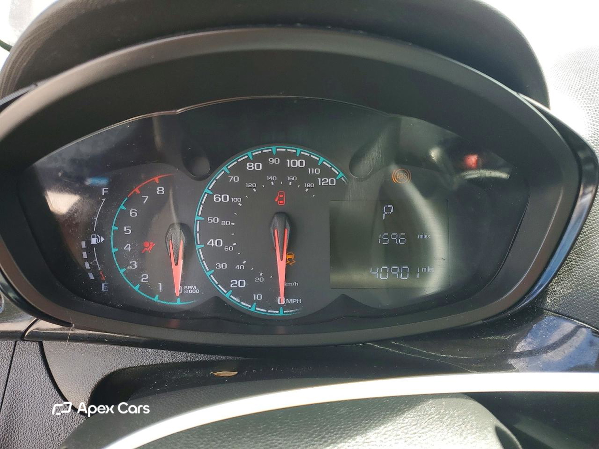 Chevrolet Spark 2019