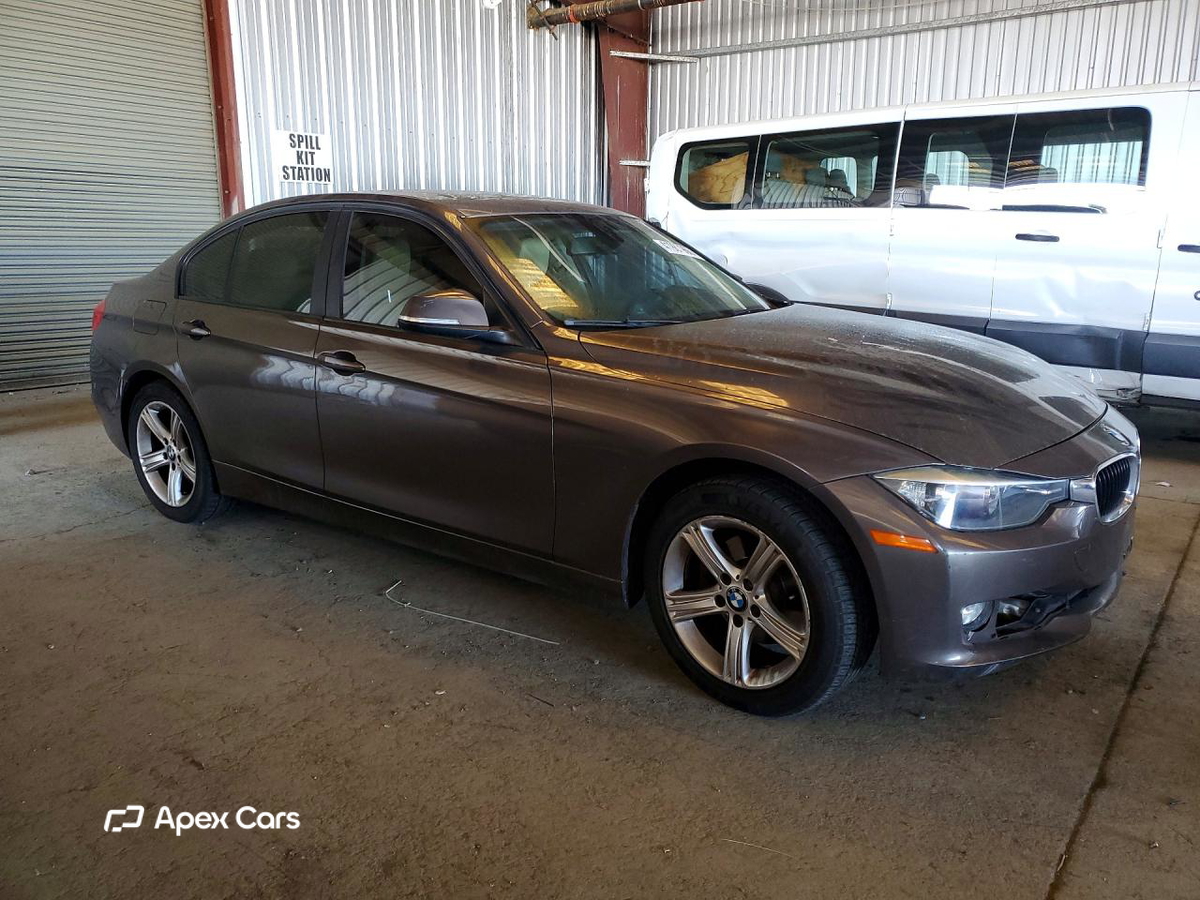 BMW Series 3 2014