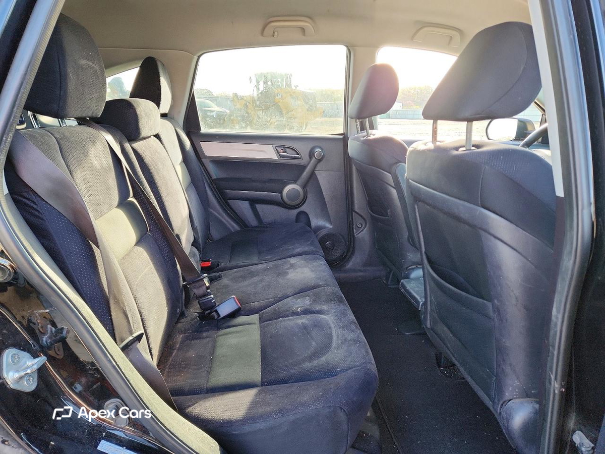 Honda CR-V 2011