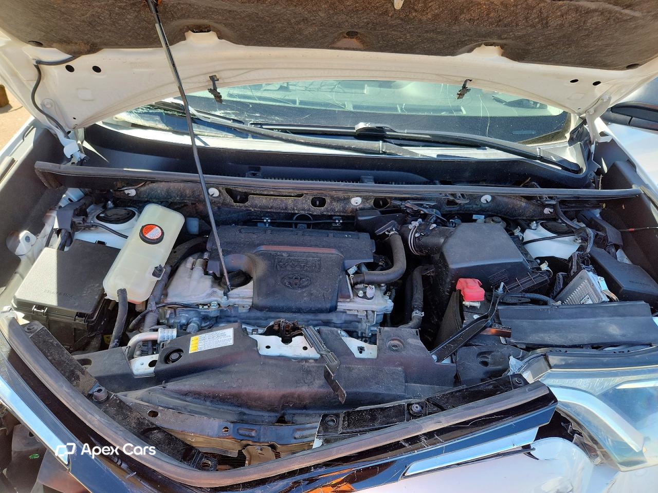 Toyota RAV 4 2016