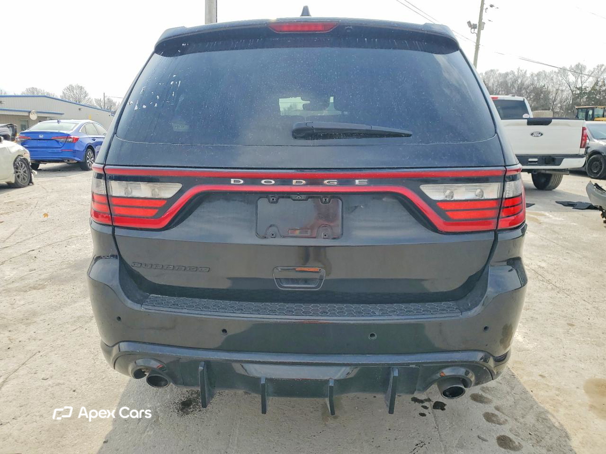 Dodge Durango 2018