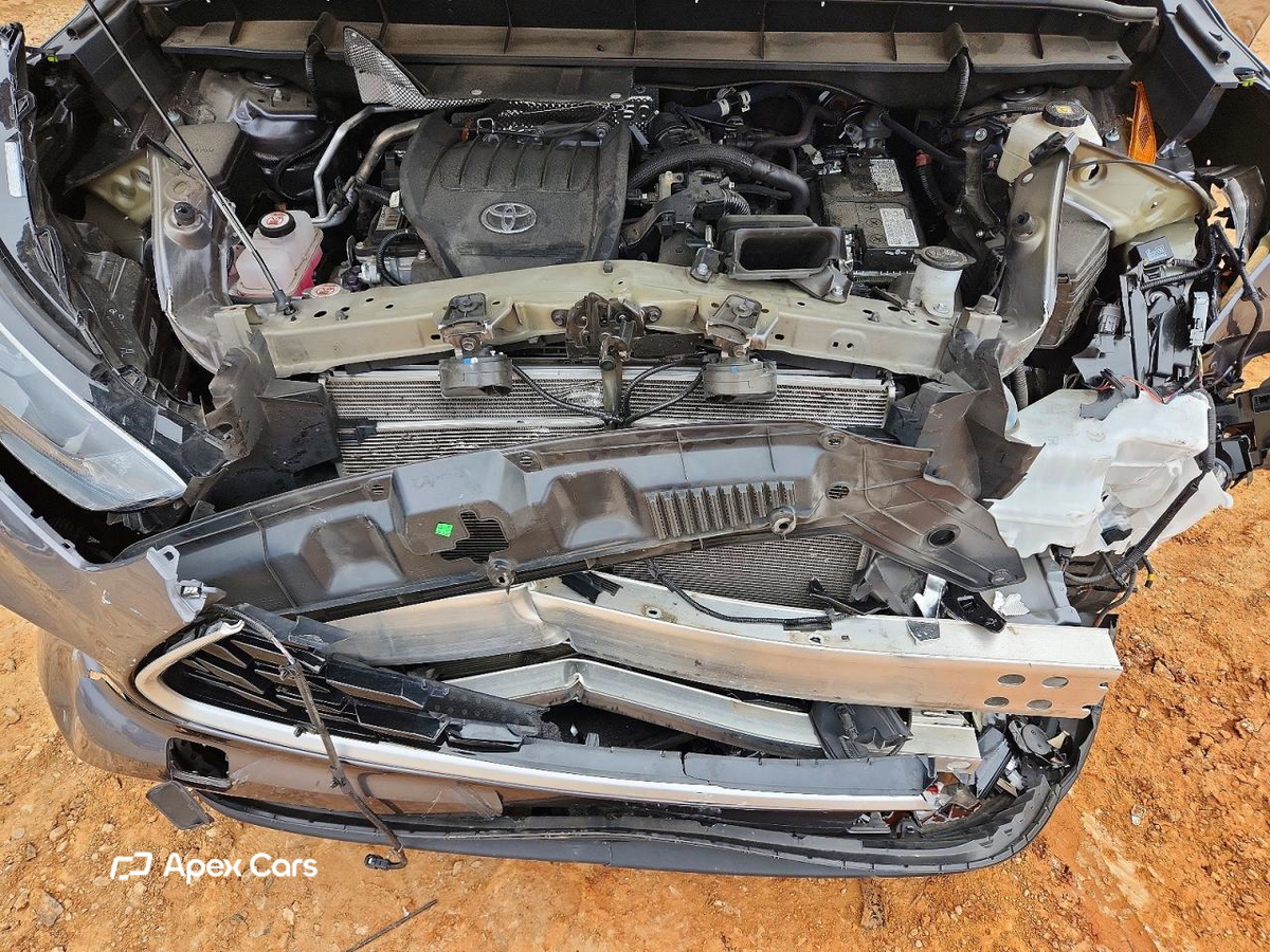 Toyota Highlander 2023