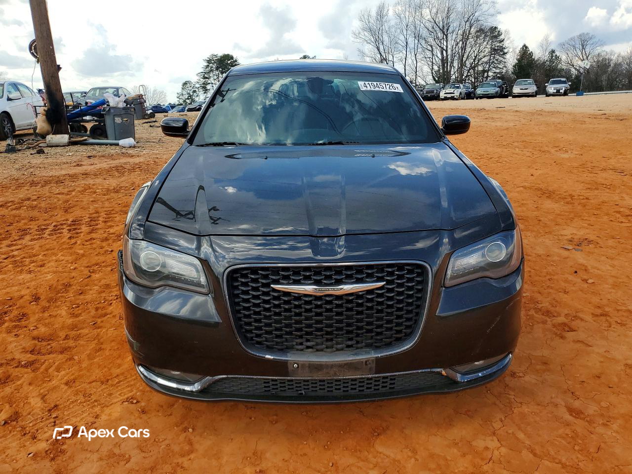 Chrysler 300 2019